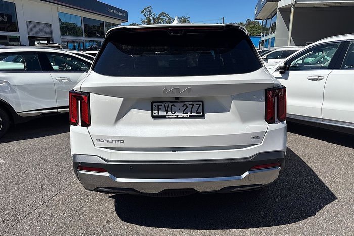 2025 Kia Sorento GT-Line