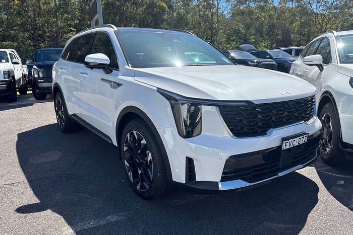 2025 Kia Sorento GT-Line