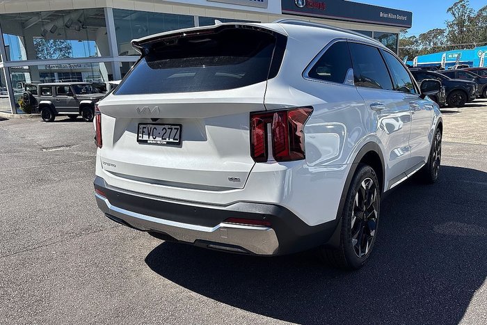 2025 Kia Sorento GT-Line