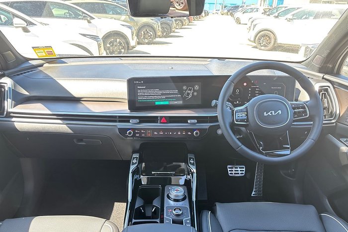 2025 Kia Sorento GT-Line