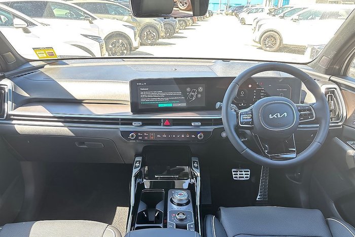 2025 Kia Sorento GT-Line