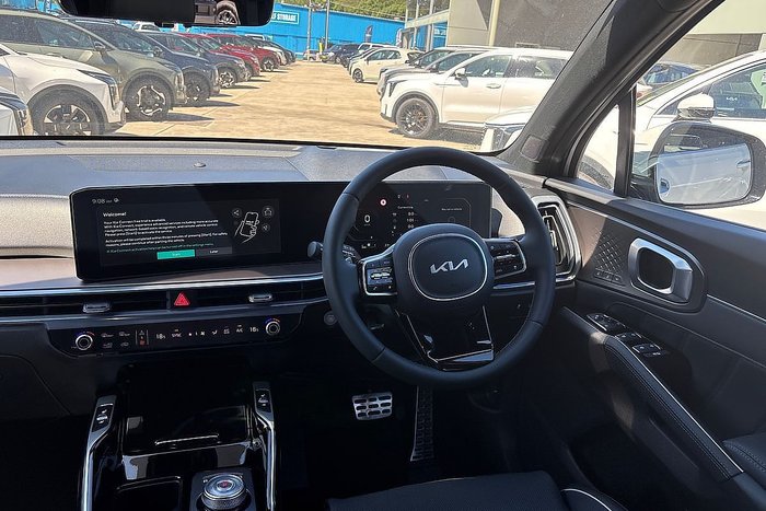 2025 Kia Sorento GT-Line