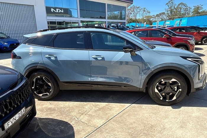 2025 Kia Sportage GT-Line