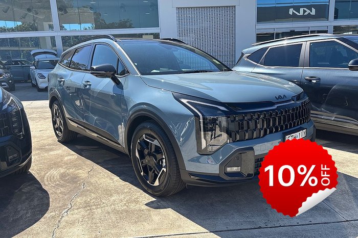 2025 Kia Sportage