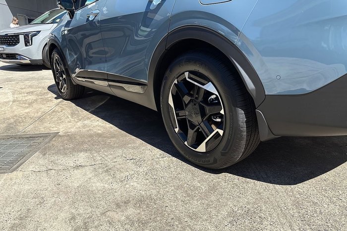 2025 Kia Sportage GT-Line