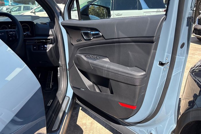 2025 Kia Sportage GT-Line