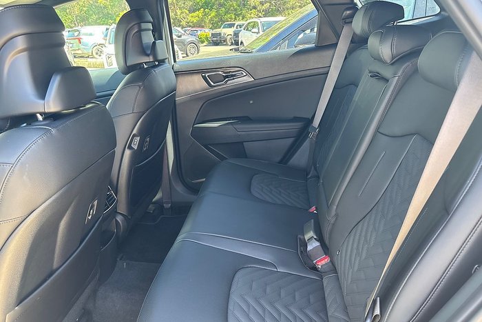 2025 Kia Sportage GT-Line