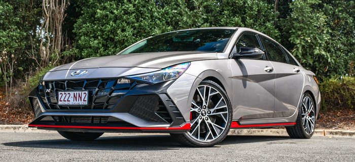 2022 Hyundai i30 N Premium