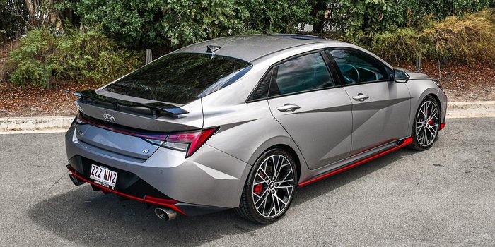 2022 Hyundai i30 N Premium