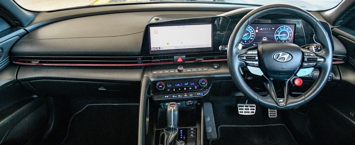 2022 Hyundai i30 N Premium