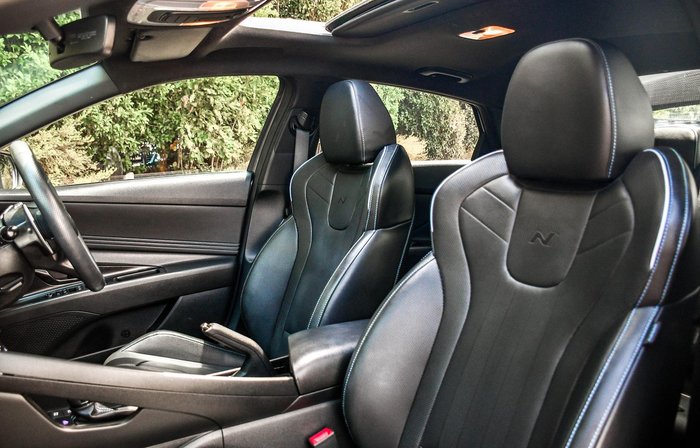 2022 Hyundai i30 N Premium