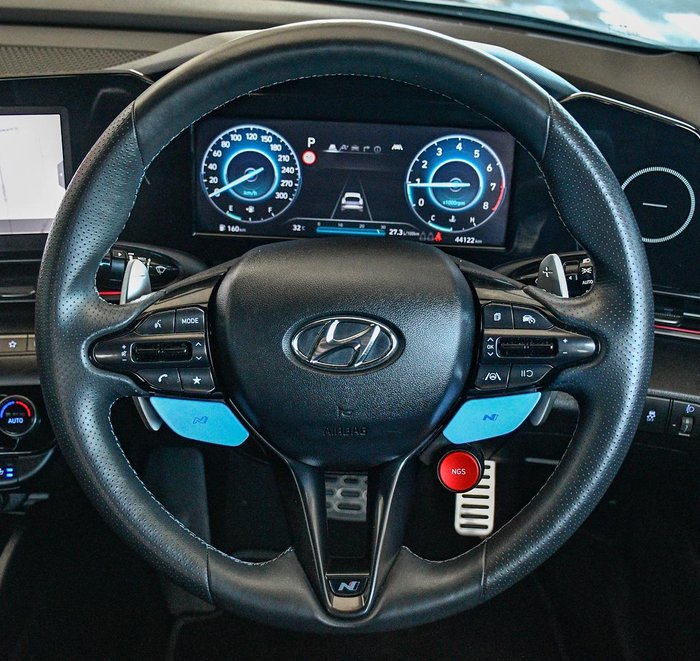 2022 Hyundai i30 N Premium