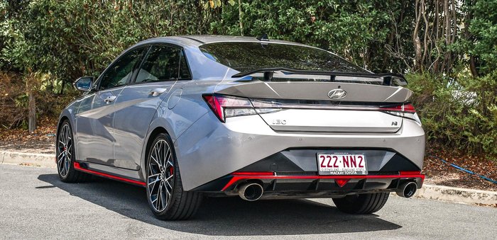 2022 Hyundai i30 N Premium