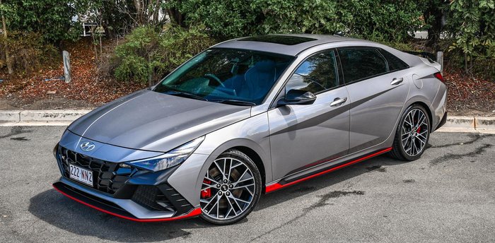 2022 Hyundai i30 N Premium