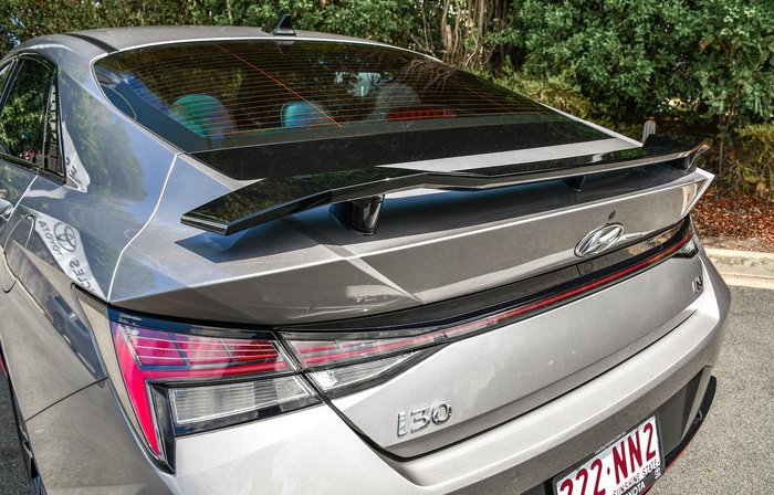 2022 Hyundai i30 N Premium