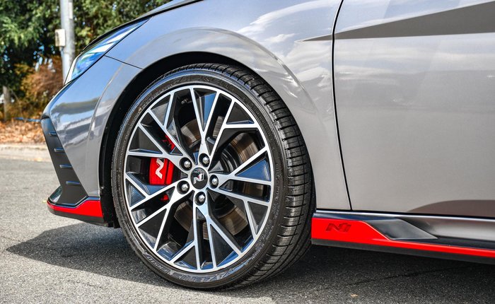 2022 Hyundai i30 N Premium