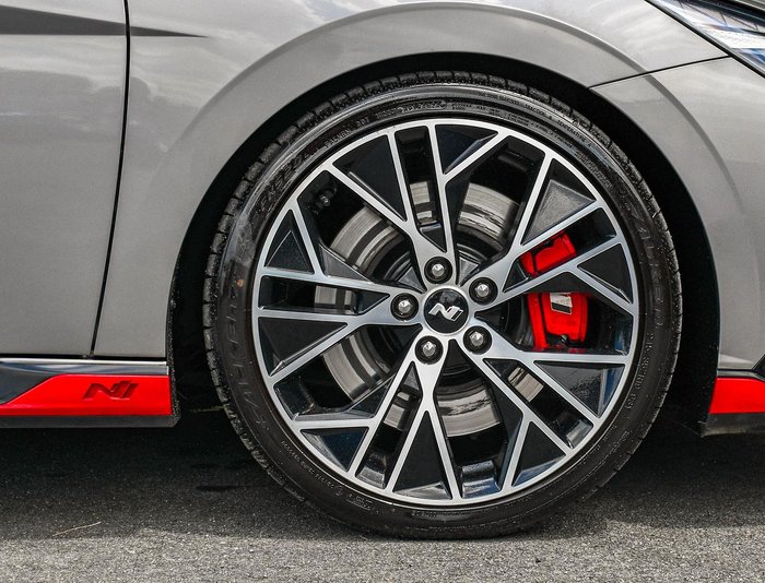 2022 Hyundai i30 N Premium