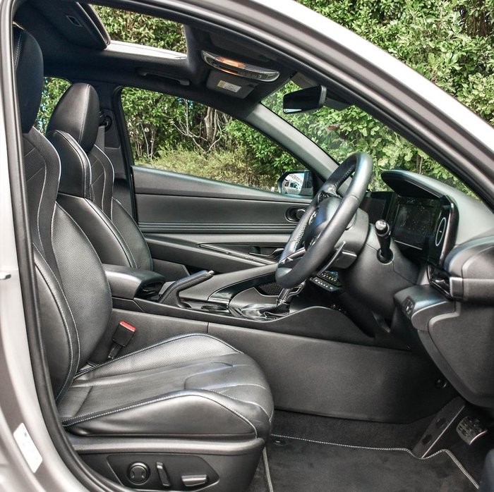 2022 Hyundai i30 N Premium