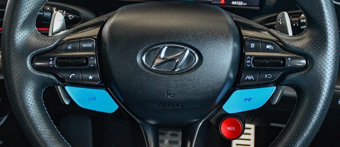 2022 Hyundai i30 N Premium