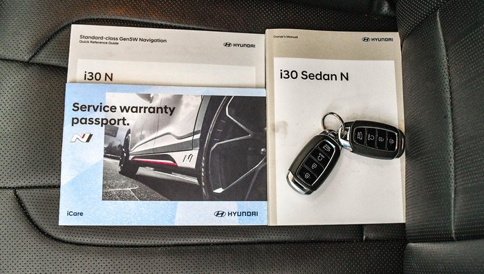 2022 Hyundai i30 N Premium