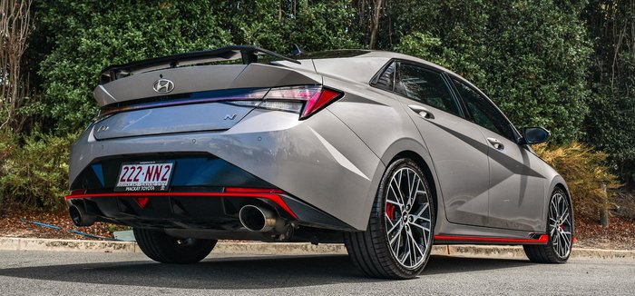 2022 Hyundai i30 N Premium