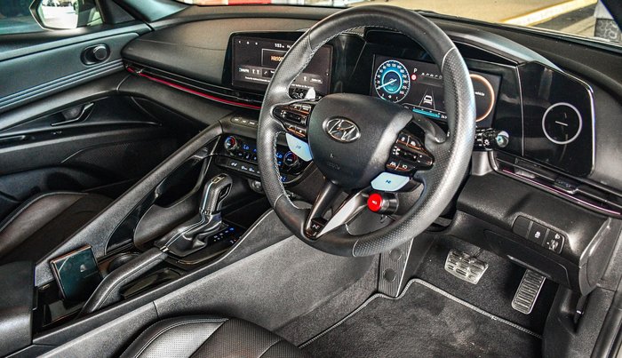 2022 Hyundai i30 N Premium