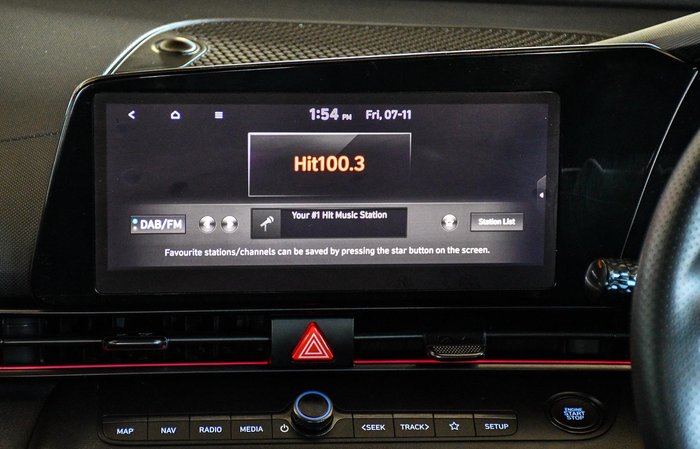 2022 Hyundai i30 N Premium