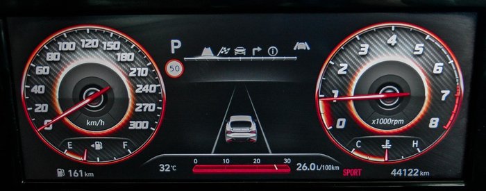 2022 Hyundai i30 N Premium