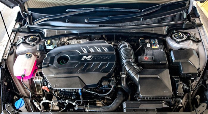 2022 Hyundai i30 N Premium