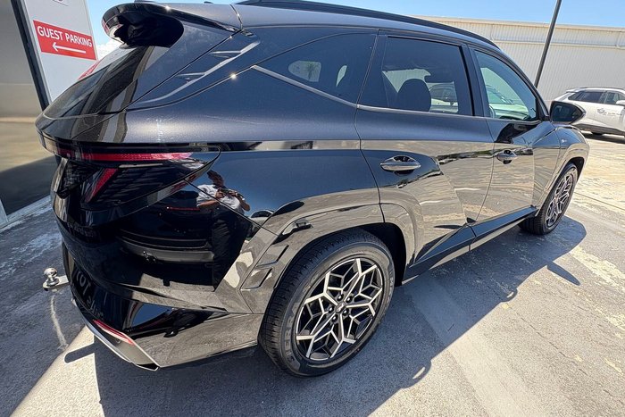 2023 Hyundai Tucson Elite N Line