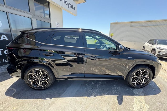 2023 Hyundai Tucson Elite N Line