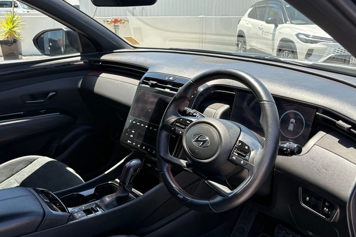 2023 Hyundai Tucson Elite N Line