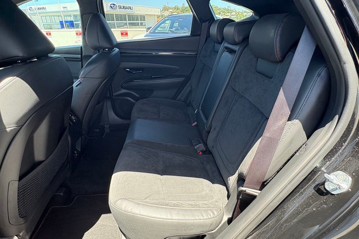 2023 Hyundai Tucson Elite N Line