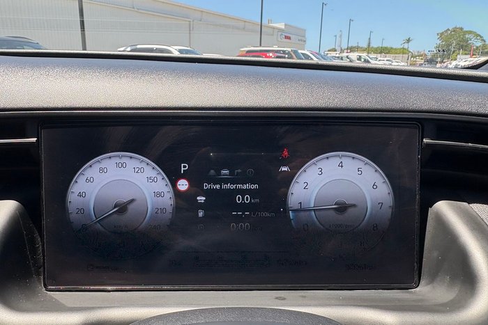 2023 Hyundai Tucson Elite N Line