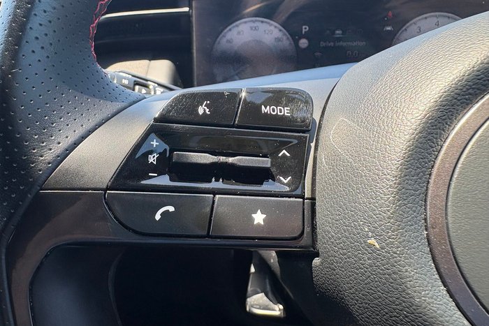 2023 Hyundai Tucson Elite N Line