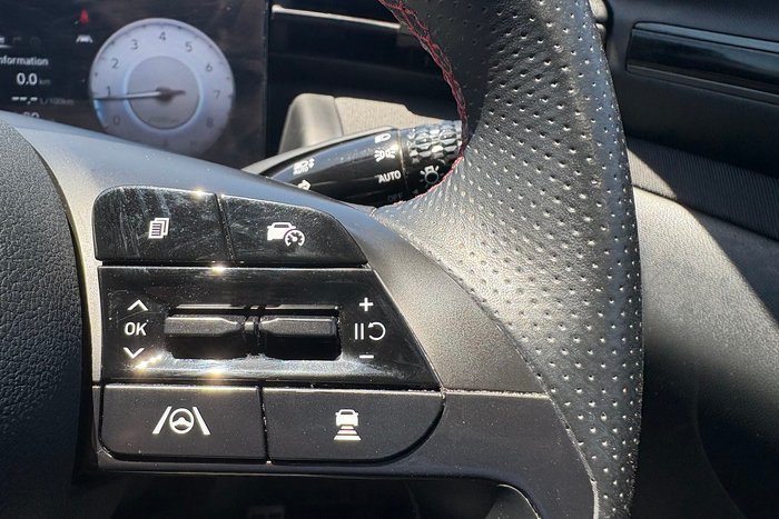 2023 Hyundai Tucson Elite N Line