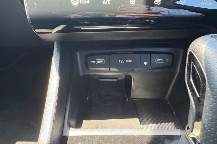 2023 Hyundai Tucson Elite N Line