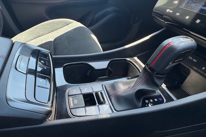 2023 Hyundai Tucson Elite N Line