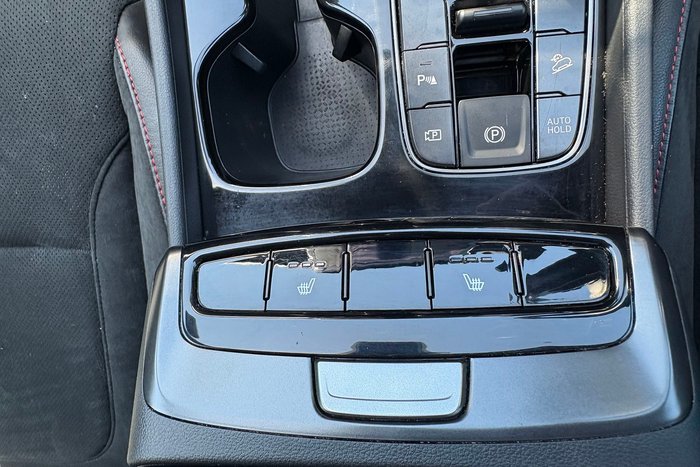 2023 Hyundai Tucson Elite N Line