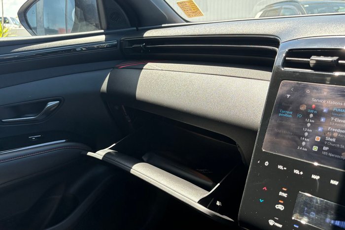 2023 Hyundai Tucson Elite N Line