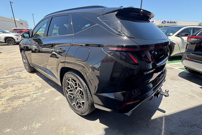 2023 Hyundai Tucson Elite N Line