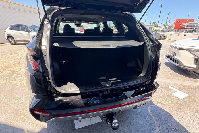 2023 Hyundai Tucson Elite N Line