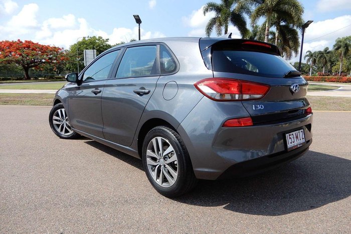 2017 Hyundai i30 Active PD MY18