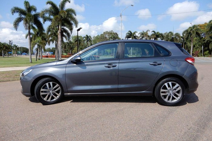 2017 Hyundai i30 Active PD MY18