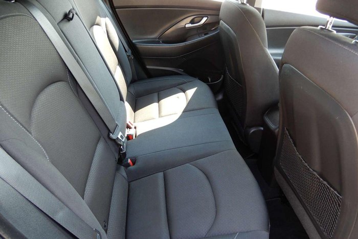 2017 Hyundai i30 Active PD MY18