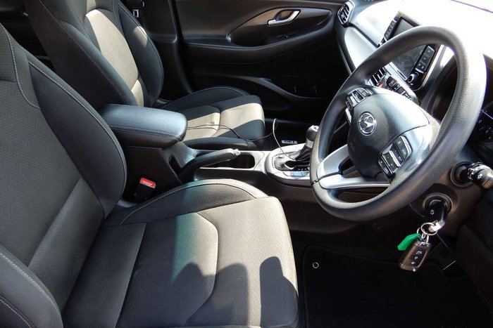 2017 Hyundai i30 Active PD MY18