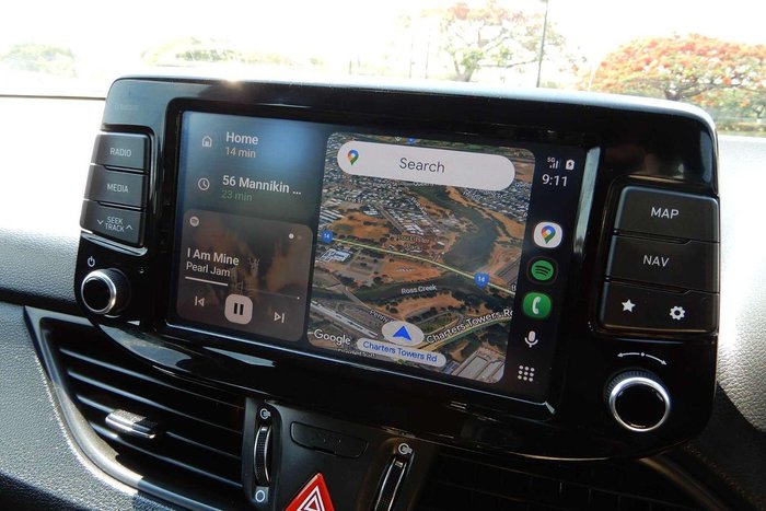 2017 Hyundai i30 Active PD MY18