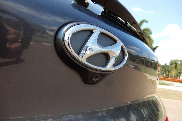 2017 Hyundai i30 Active PD MY18