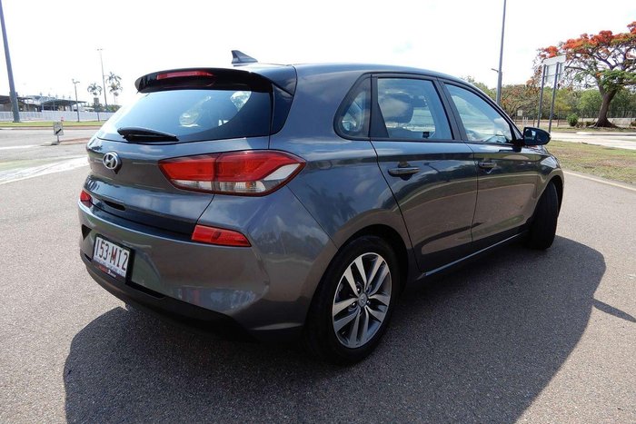 2017 Hyundai i30 Active PD MY18