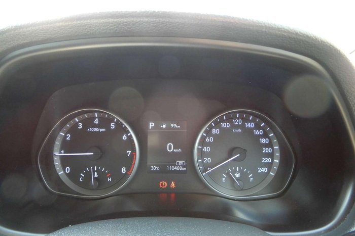 2017 Hyundai i30 Active PD MY18